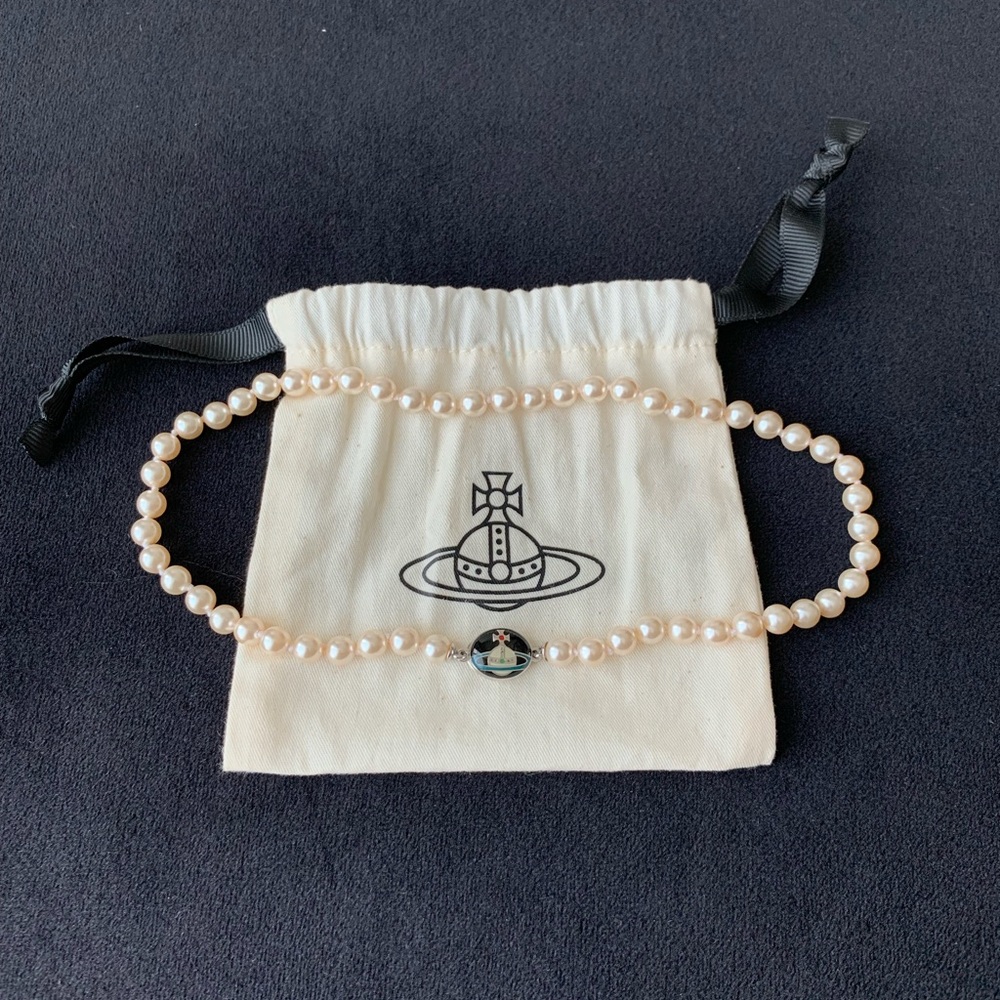 Vivienne Westwood Loelia Necklace
